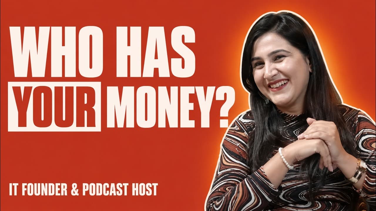 Aarushi Vig on the Decoding Draupadi Podcast