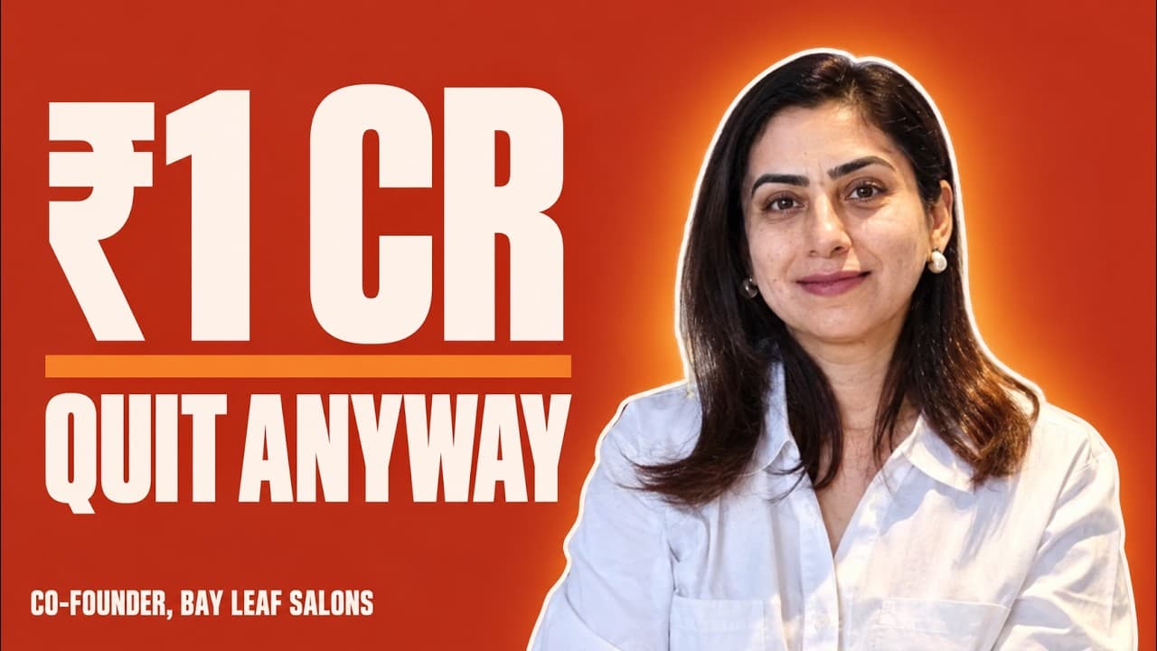 Sneha Jain on the Decoding Draupadi Podcast