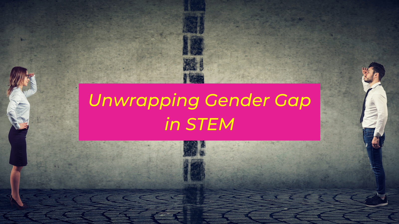 gender gap stem