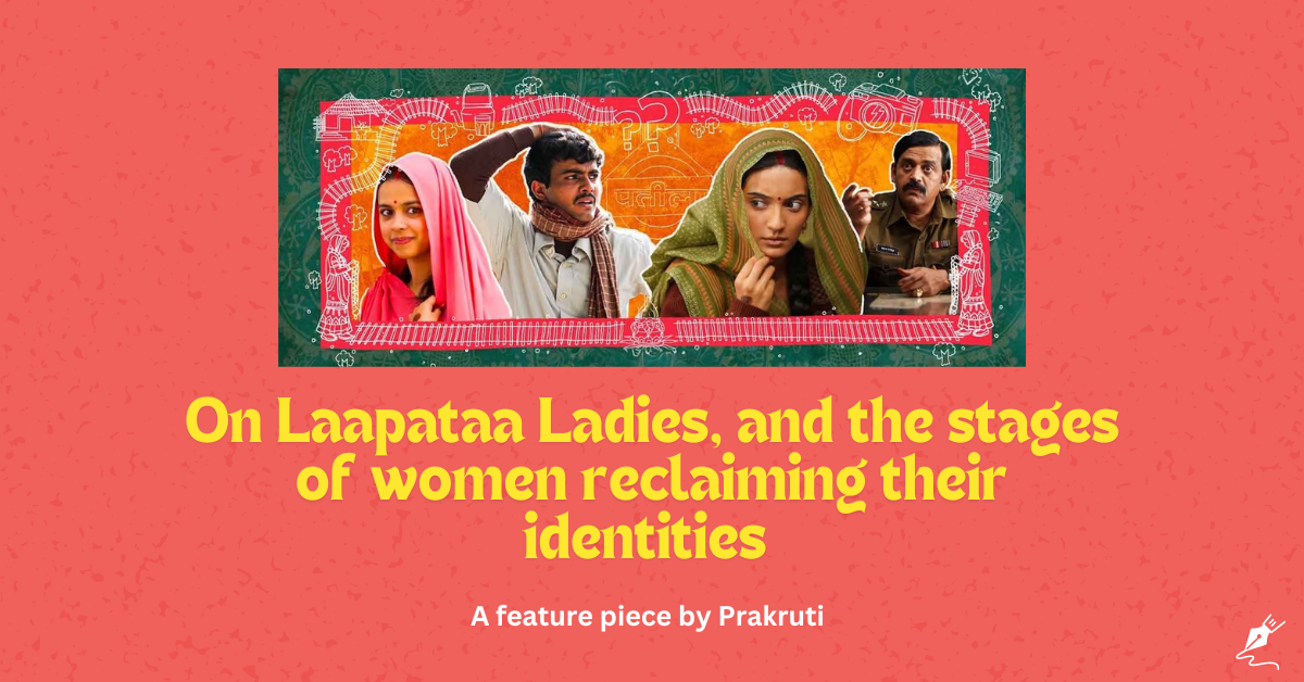 Decoding Draupadi Laapata Ladies