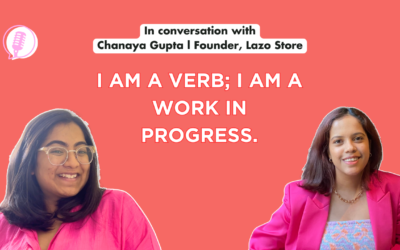 Chanaya Gupta on building a brand rooted in inclusivity and community