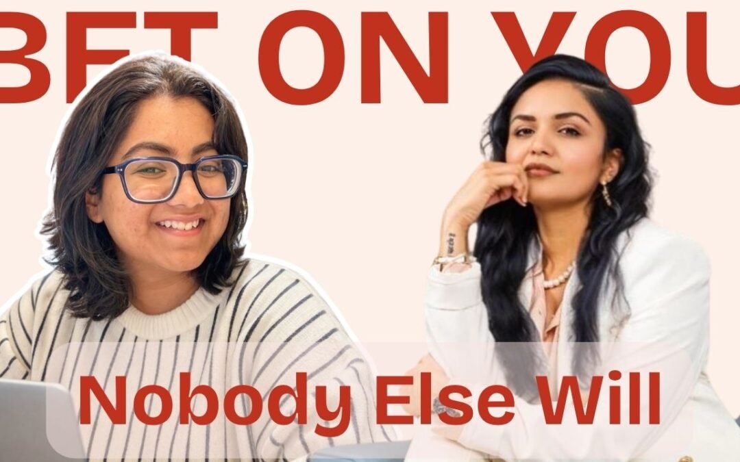 Vinita Surana on why the reality bends once you stop waiting for someone else’s yes.